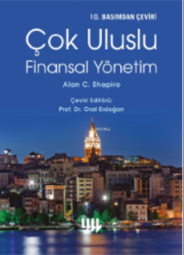 Çok Uluslu Finansal Yönetim | Alan C. Shapiro | Literatür Yayıncılık D