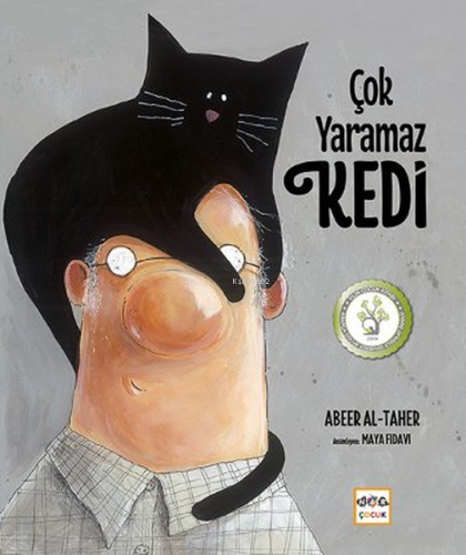 Çok Yaramaz Kedi | Abeer Al-Taher | Nar Yayınları