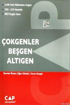 Çokgenler Beşgen Altıgen | Komisyon | Çap Yayınları