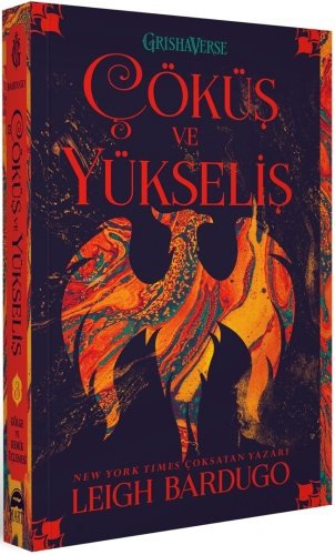 Çöküş ve Yükseliş | Leigh Bardugo | Martı Yayınları