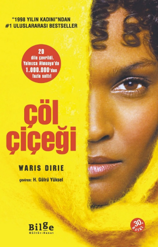 Çöl Çiçeği | Waris Dirie | Bilge Kültür Sanat