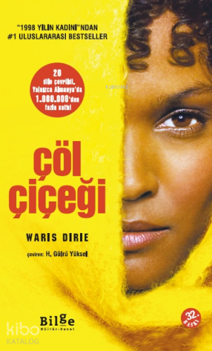 Çöl Çiçeği | Waris Dirie | Bilge Kültür Sanat