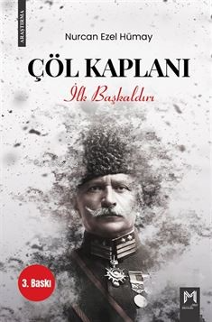 Çöl Kaplanı - İlk Başkaldırı | Nurcan Ezel Hümay | Memento Mori Yayınl