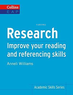 Collins Academic Skills - Research | Anneli Williams | Harper Collins