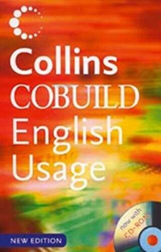 Collins Cobuild English Usage with CD-ROM | Kolektif | Collins Yayınla