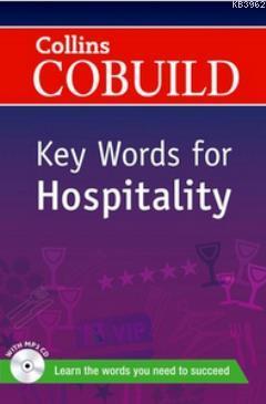 Collins Cobuild Key Words for Hospitality + CD | Kolektif | Harper Col