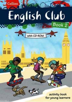 Collins English Club Book 2 + CD | Rosi McNab | Harper Collins