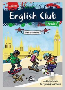 Collins English Club Book 2; CD'li | Rosi McNab | Bilge Kültür Sanat