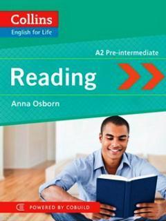 Collins English for Life Reading; A2 Pre-Intermediate | Anna Osborn | 