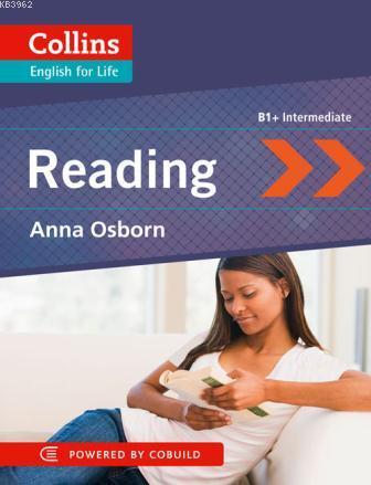 Collins English for Life Reading (B1+ Intermediate) | Anna Osborn | Ha