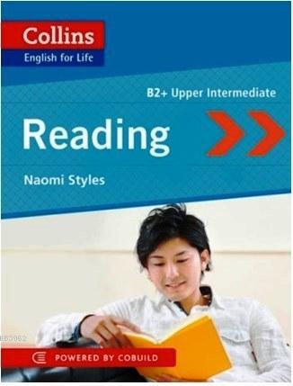 Collins English for Life Reading +CD (B2+) Upper Intermediate | Naomi 