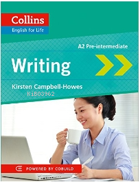 Collins English for Life Writing (A2 Pre-Intermediate) | Kirsten Campb