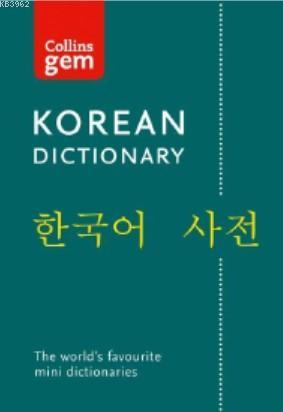 Collins Gem Korean Dictionary (Second Edition) | Kolektif | Nüans Publ