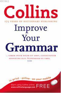 Collins Improve Your Grammar | Graham King | Harper Collins