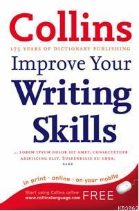 Collins Improve Your Writing Skills | Graham King | Harper Collins