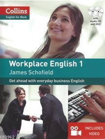 Collins Workplace English 1 with CD & DVD | James Schofield | Harper C