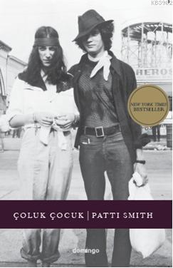 Çoluk Çocuk | Patti Smith | Domingo Yayınevi