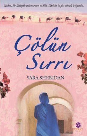 Çölün Sırrı | Sara Sheridan | Maya Kitap