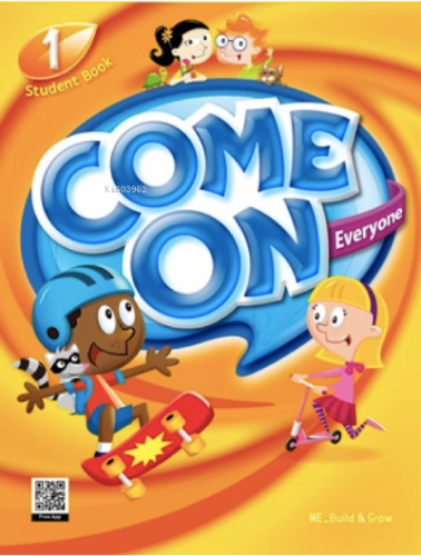 Come On, Everyone! Student Book 1+Theater Reader | Shawn Despres | Bui