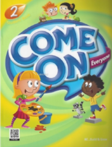 Come On, Everyone! Student Book 2+Theater Reader | Amy Gradin | Build 