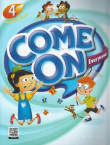 Come On, Everyone! Student Book 4+Theater Reader | Amy Gradin | Build 