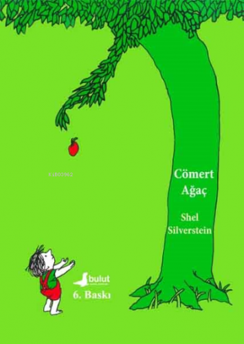 Cömert Ağaç (CD'siz) | Shel Silverstein | Bulut Yayınları