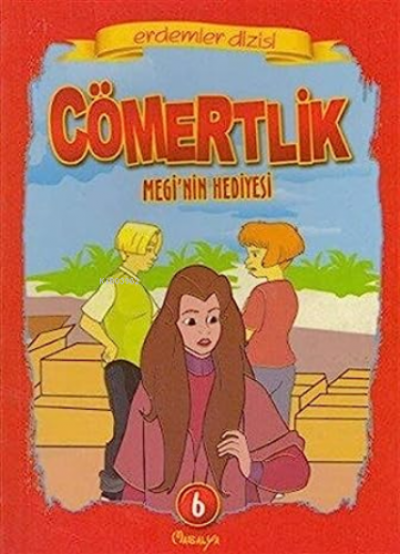 Cömertlik Maggie’nin Hediyesi | Kolektif | Masalya Yayınları