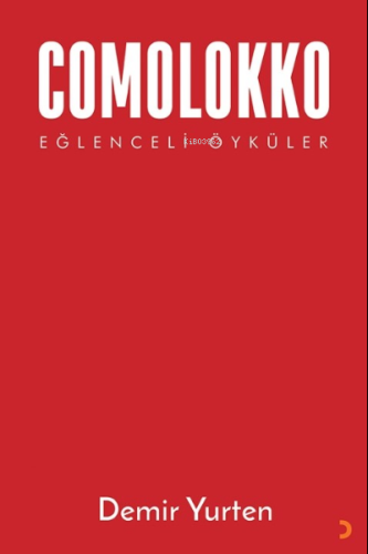 Comolokko | Demir Yurten | Cinius Yayınları