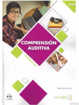 Comprension Auditiva A2-B1 Aduio Descargable | Belen Arias Garcia | en