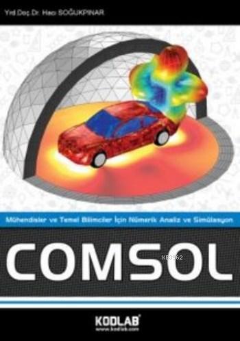 Comsol | Hacı Soğukpınar | Kodlab Yayıncılık