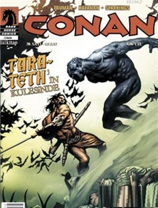 Conan Sayı: 39 Tara-Teth'in Kulesinde | Timothy Truman | Lal Kitap