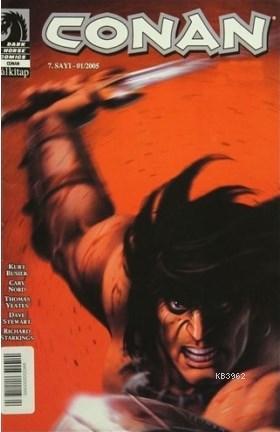 Conan Sayı: 7 Kana Kan | Robert E. Howard | Lal Kitap