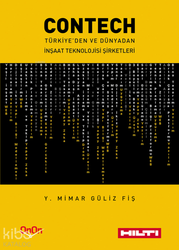 Contech;Türkiye'den ve Dünyadan İnşaat Teknolojisi Şirketleri | Güliz 