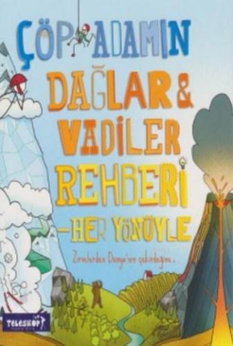 Çöp Adamın Dağlar Vadiler Rehberi | Catherine Chambers | Teleskop Yayı