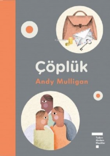 Çöplük | Andy Mulligan | Tudem Yayınları - Kültür