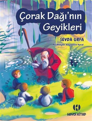 Çorak Dağı'nın Geyikleri | Sevda Urfa | Haydi Kitap