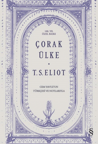 Çorak Ülke | T.S. Eliot | Everest Yayınları