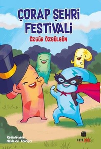 Çorap Şehri Festivali | Özgür Özgülgün | Nova Kids