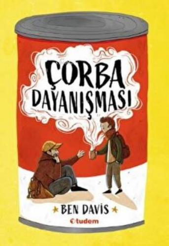 Çorba Dayanışması | Ben Davis | Tudem Yayınları - Kültür