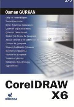 CorelDRAW X6 | Osman Gürkan | Nirvana Yayınları