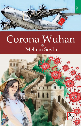 Corona Wuhan | Meltem Soylu | Az Kitap