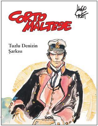 Corto Maltese 1 – Tuzlu Denizin Şarkısı | Hugo Pratt | Yapı Kredi Yayı