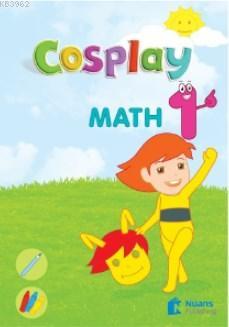 Cosplay Math 1 | Kolektif | Nüans Publishing