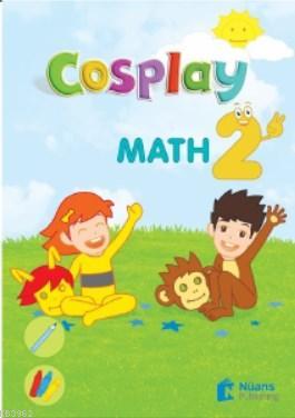 Cosplay Math 2 | Kolektif | Nüans Publishing