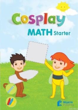 Cosplay Math Starter | Kolektif | Nüans Publishing