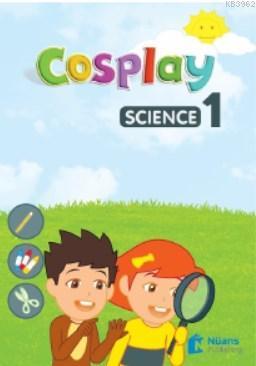 Cosplay Science 1 | Kolektif | Nüans Publishing