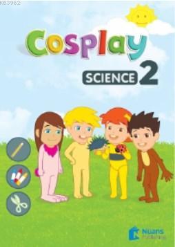 Cosplay Science 2 | Kolektif | Nüans Publishing