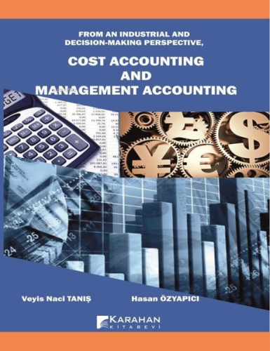 Cost Accounting And Management Accounting | Safa Acar | Karahan Kitabe