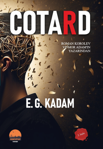 Cotard | E. G. Kadam | Kent Kitap