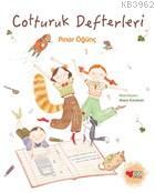 Cotturuk Defterleri | Pınar Öğünç | Can Çocuk Yayınları